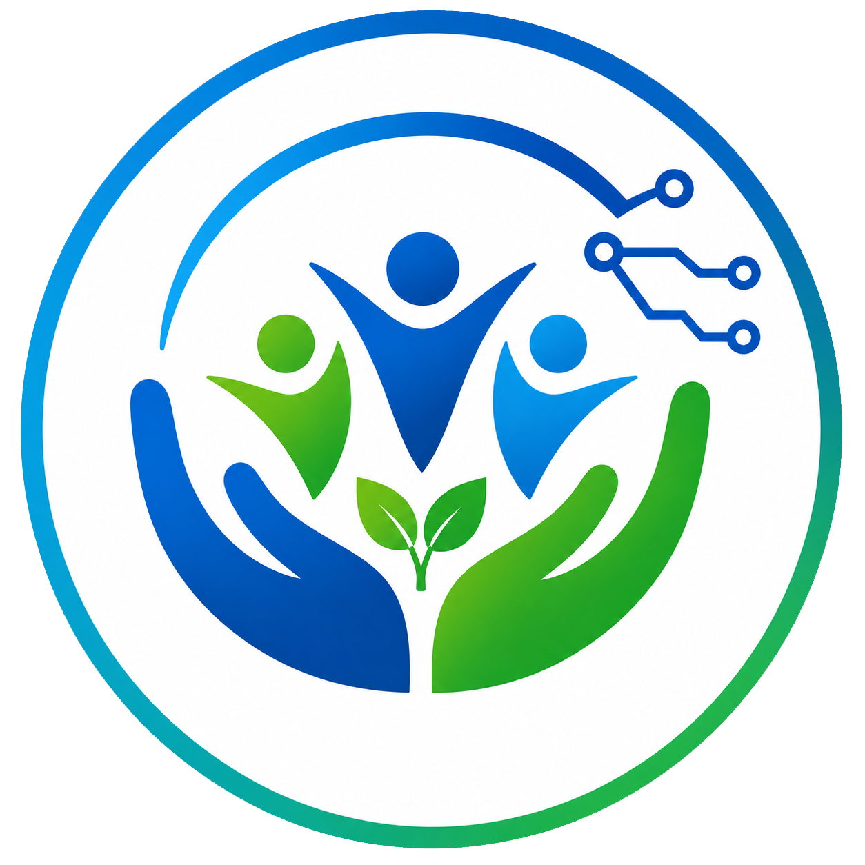 Axsem NGO Sathi Software Logo